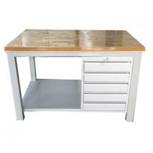 Bàn nguội gia công cơ khí KT: W1500xD750xH900/2100mm